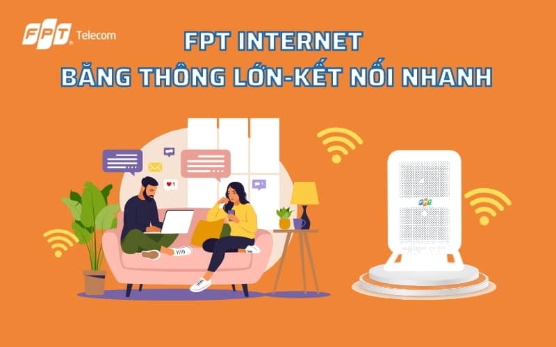 GÓI GIGA FPT CÓ ĐÁNG ĐỂ LỰA CHỌN? 2 Phí lắp đặt wifi FPT